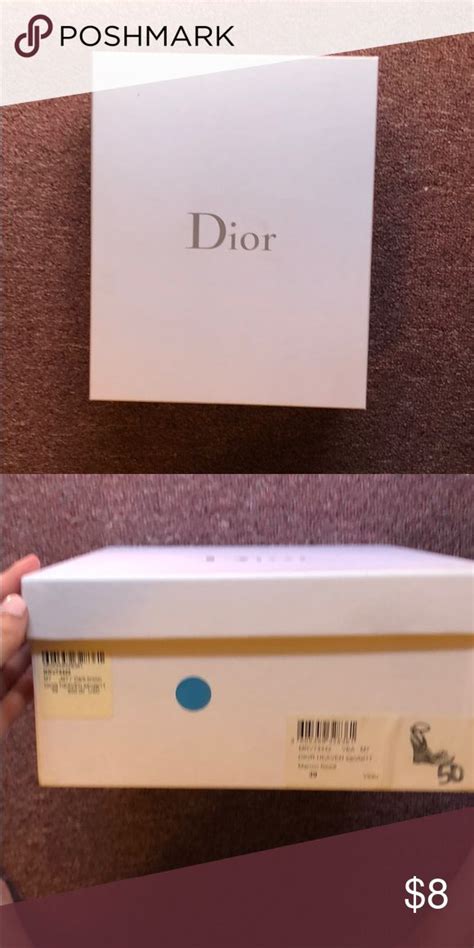 dior shoe packaging|Dior shops near me.